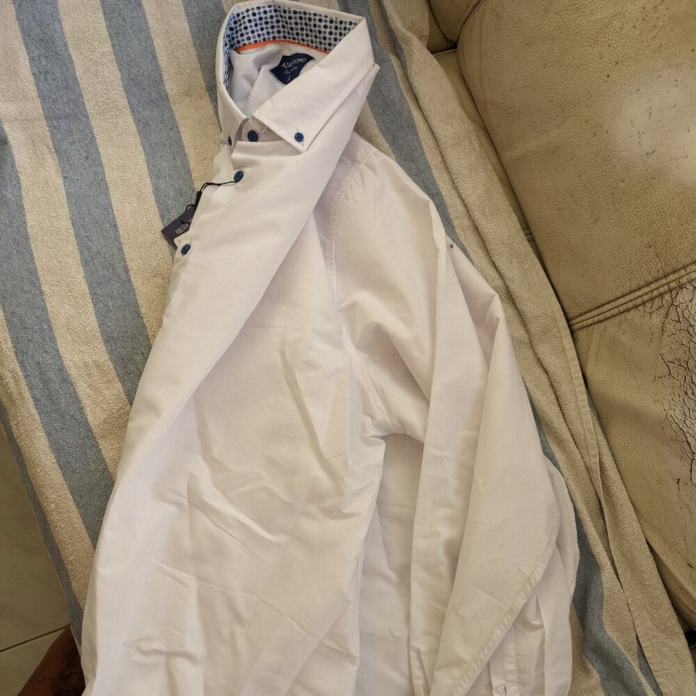Azaro uomo shirt 3xl